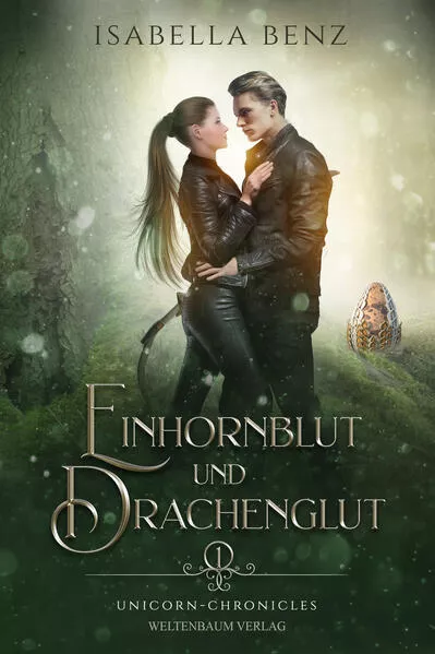 Cover: Unicorn Chronicles - Einhornblut und Drachenglut