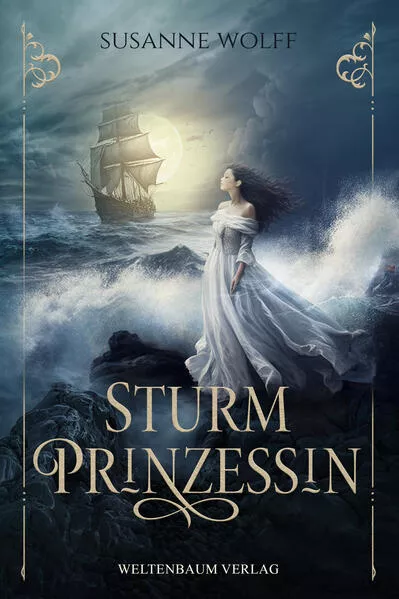 Cover: Sturmprinzessin