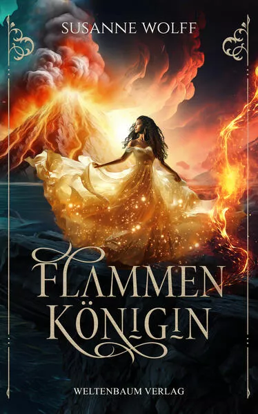 Flammenkönigin