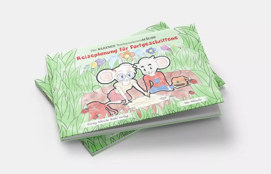 Cover: Die KLEINEN TorleyunicornMÄUSE