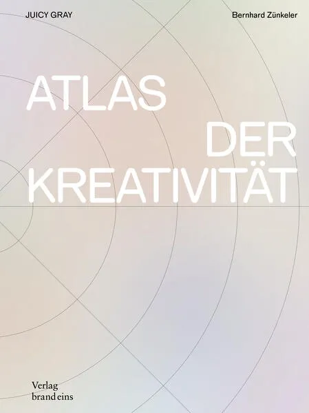 Cover: Atlas der Kreativität