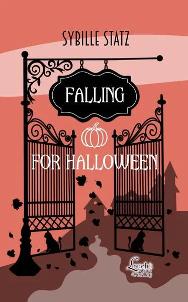 Cover: Falling for Halloween