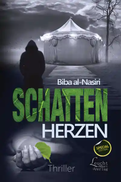 Cover: Schattenherzen