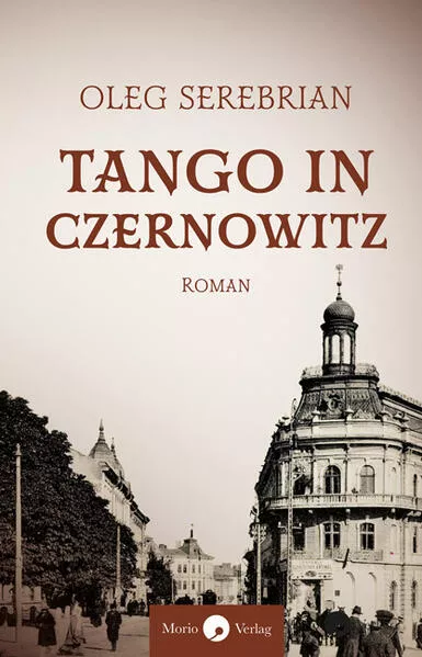 Cover: Tango in Czernowitz
