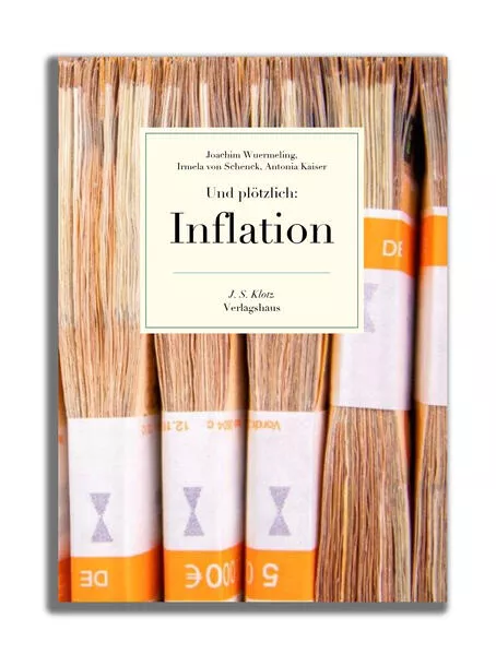 Cover: Und plötzlich: Inflation
