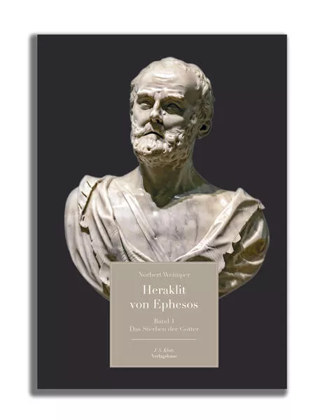 Cover: Heraklit von Ephesos
