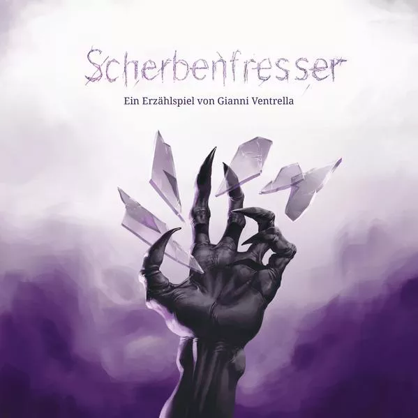 Cover: Scherbenfresser Komplettes Überlebenspaket