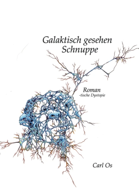 Cover: Galaktisch gesehen Schnuppe