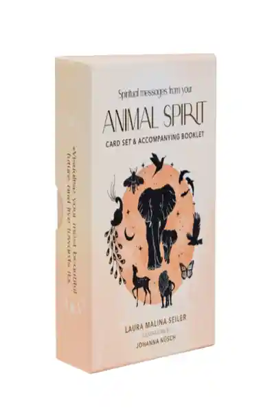 Cover: Spiritual messages from your Animal Spirit