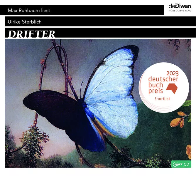 Cover: Drifter
