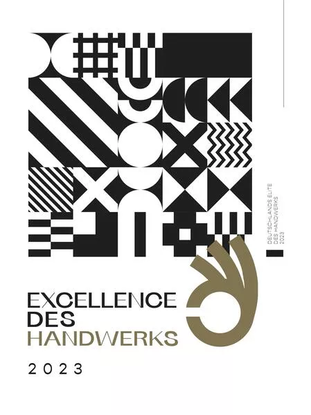 Cover: Excellence des Handwerks 2023