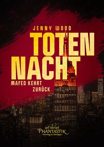 Cover: Totennacht