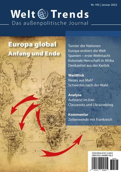 Cover: Europa global