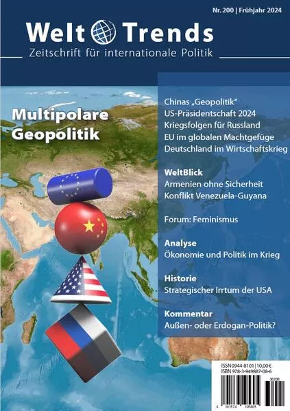 Cover: WeltTrends 200