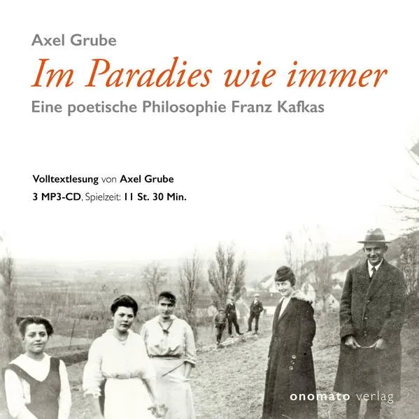 Cover: Im Paradies wie immer