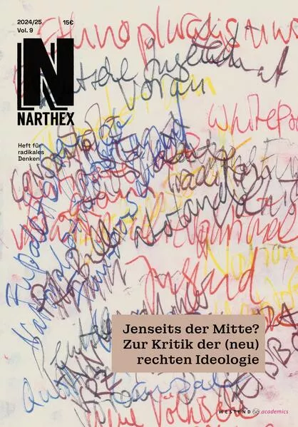 Cover: Jenseits der Mitte?