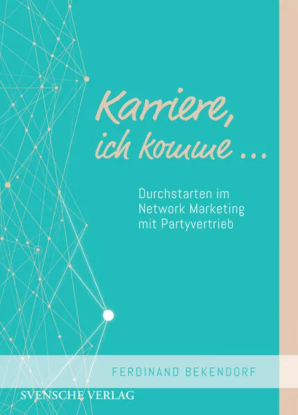 Cover: Karriere, ich komme...
