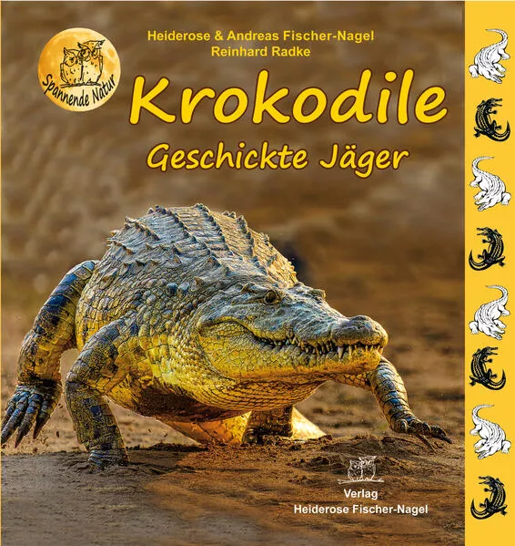 Cover: Krokodile