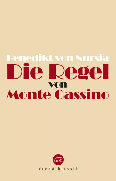 Die Regel von Monte Cassino</a>