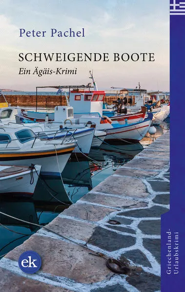 Cover: Schweigende Boote