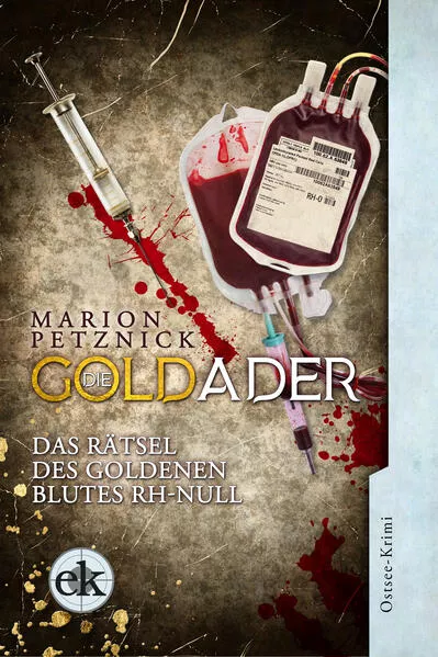 Cover: Die Goldader