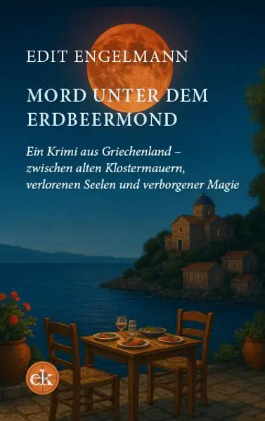 Cover: Mord unter dem Erdbeermond