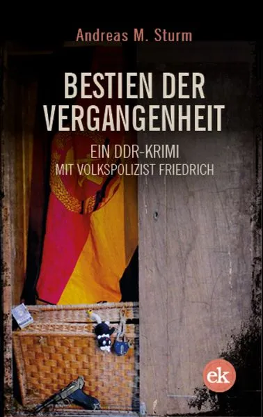 Cover: Bestien der Vergangenheit