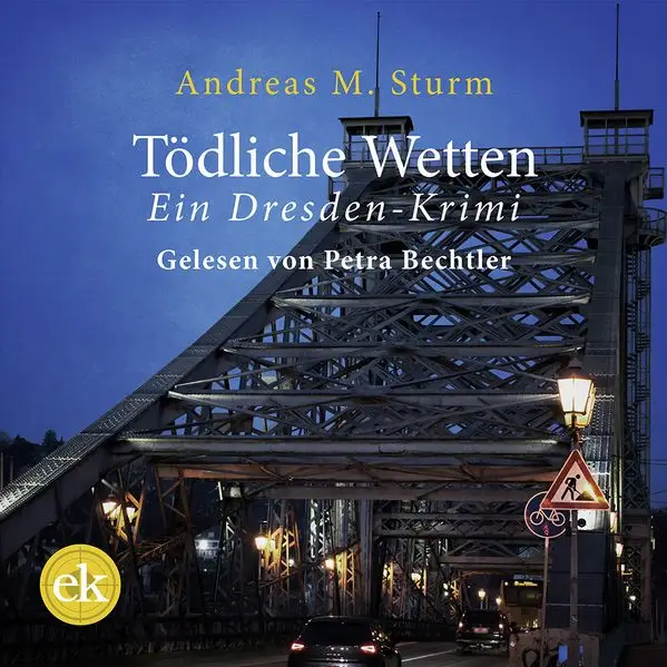 Cover: Tödliche Wetten