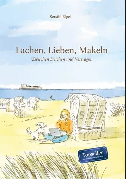 Cover: Lachen, Lieben, Makeln