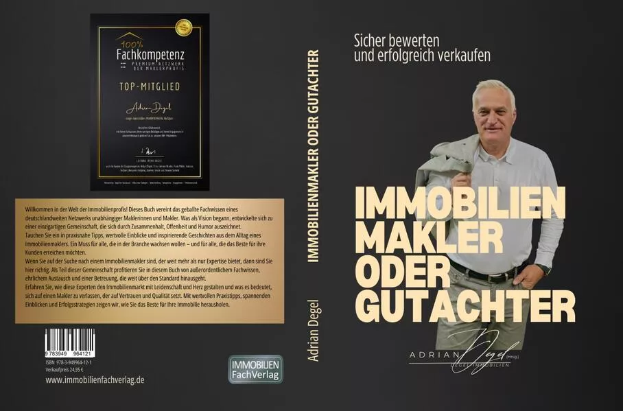 Immobilienmakler oder Gutachter?