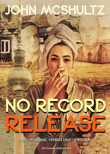 Cover: NO RECORD RELEASE