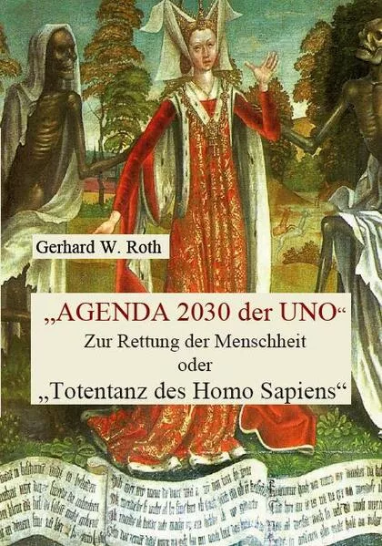 Cover: Agenda 2030 der UNO