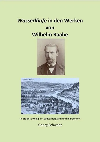 Cover: Wasserläufe in den Werken von Wilhelm Raabe