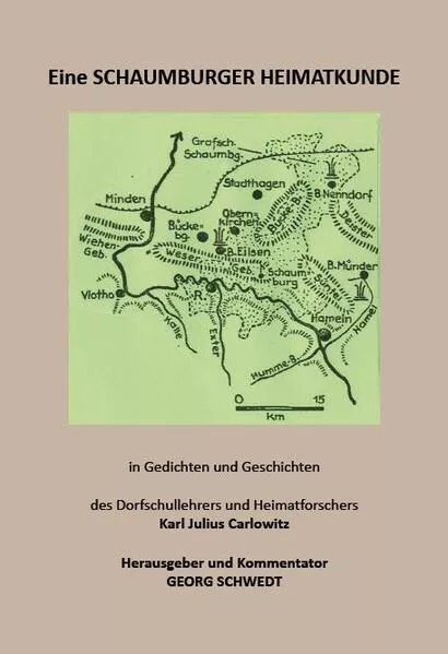 Cover: Eine SCHAUMBURGER HEIMATKUNDE