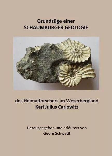 Cover: Grundzüge einer SCHAUMBURGER GEOLOGIE