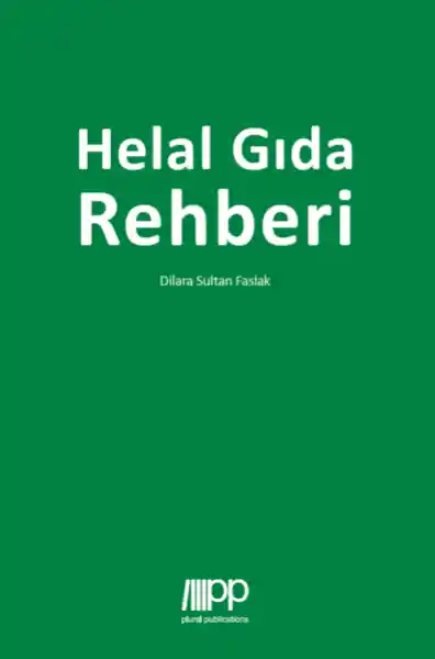 Cover: Helal Gıda Rehberi