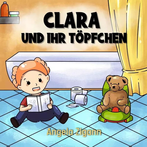 Cover: Clara und ihr Töpfchen
