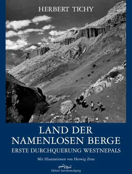 Land der namenlosen Berge