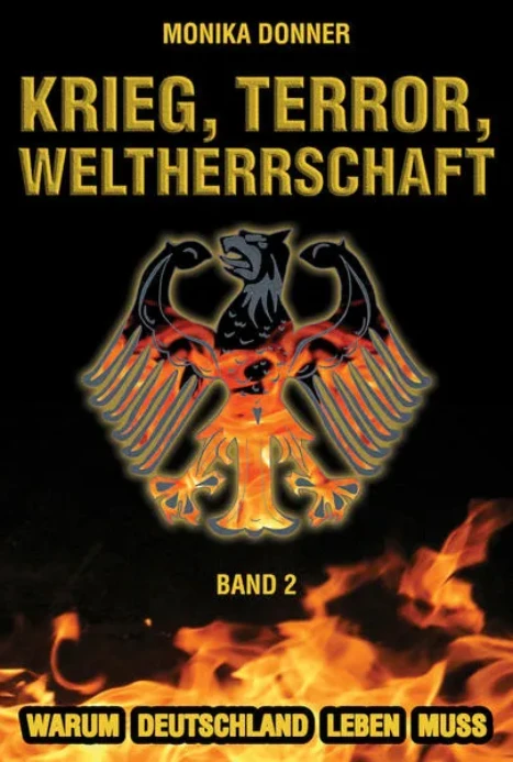 Cover: Krieg, Terror, Weltherrschaft / Krieg, Terror, Weltherrschaft - Band 2
