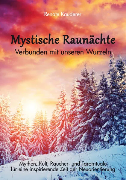 Cover: Mystische Raunächte
