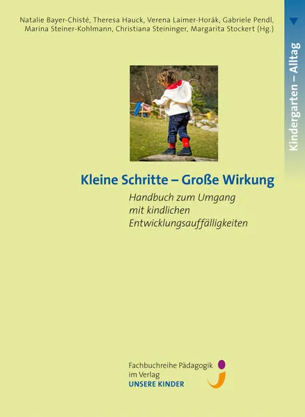 Cover: Kleine Schritte - Große Wirkung