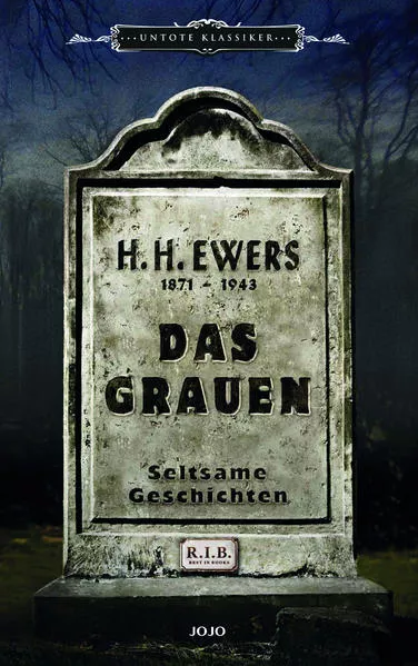 Cover: Das Grauen