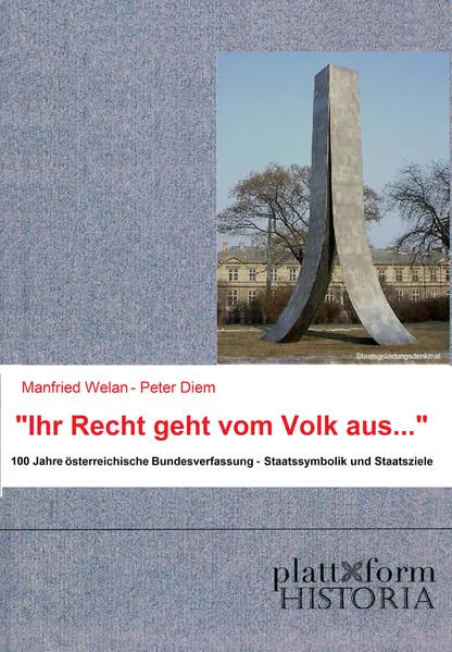 "Ihr Recht geht vom Volk aus ..."