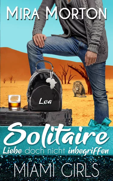 Cover: Solitaire. Liebe doch nicht inbegriffen