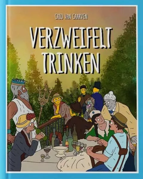 Verzweifelt Trinken