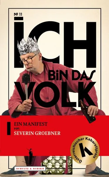 Cover: Ich bin das Volk