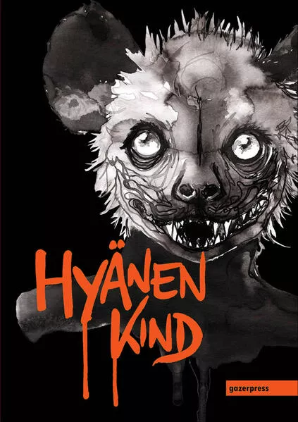 Cover: Hyänenkind