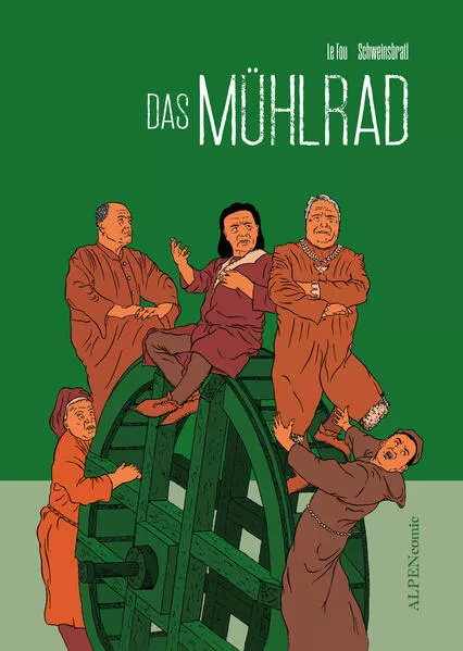 Das Mühlrad</a>