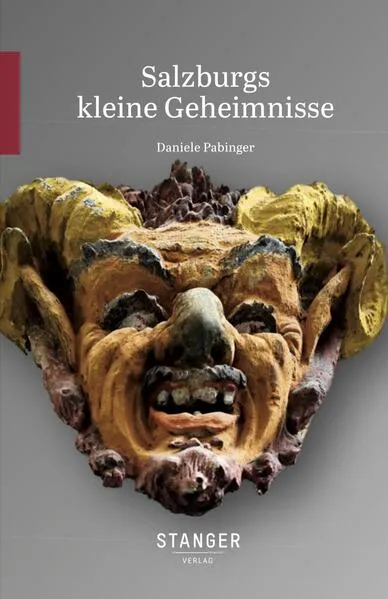 Cover: Salzburgs kleine Geheimnisse