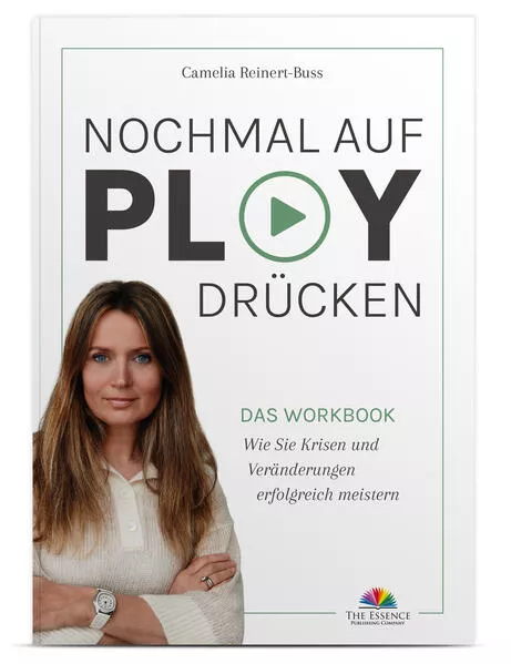 Cover: Nochmal auf Play drücken - DAS WORKBOOK